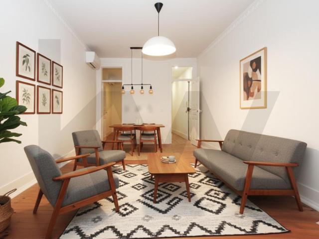 Apartamento alugar em Estrela, Lisboa
