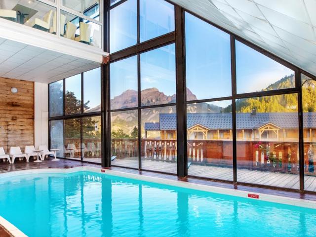 Appartement vente à Barcelonnette, Uvernet-fours