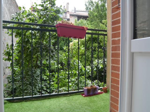 Appartement location à Toulouse