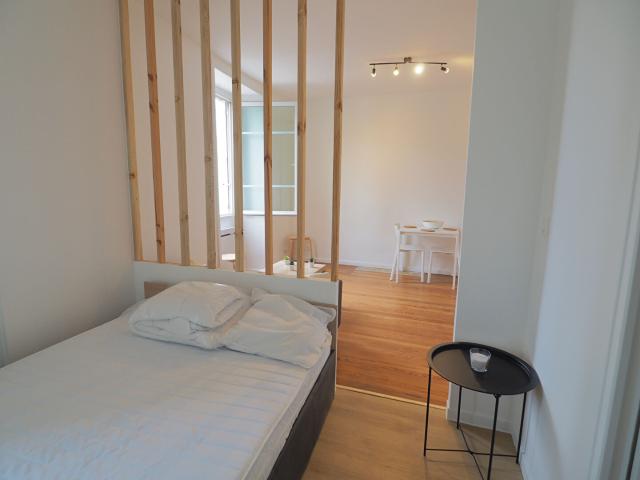 Appartement location à Nantes