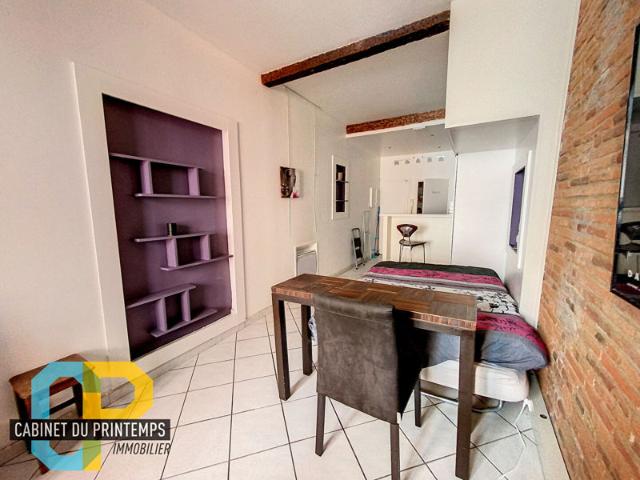 Appartement location à Toulouse