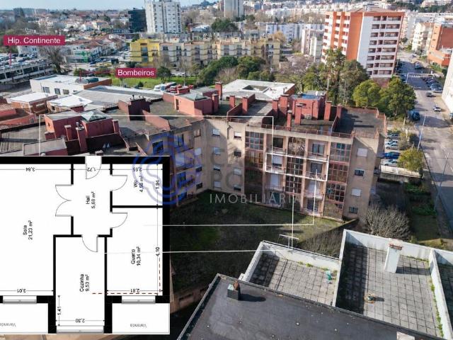 Apartamento venda em Viana Do Castelo