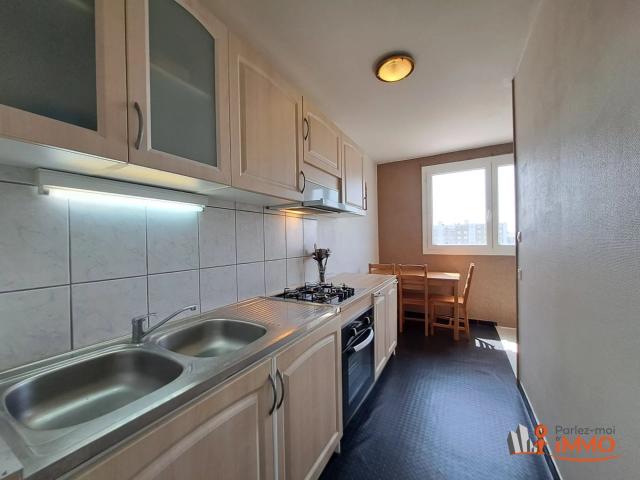 Appartement vente à Saint-Étienne, Saint-etienne