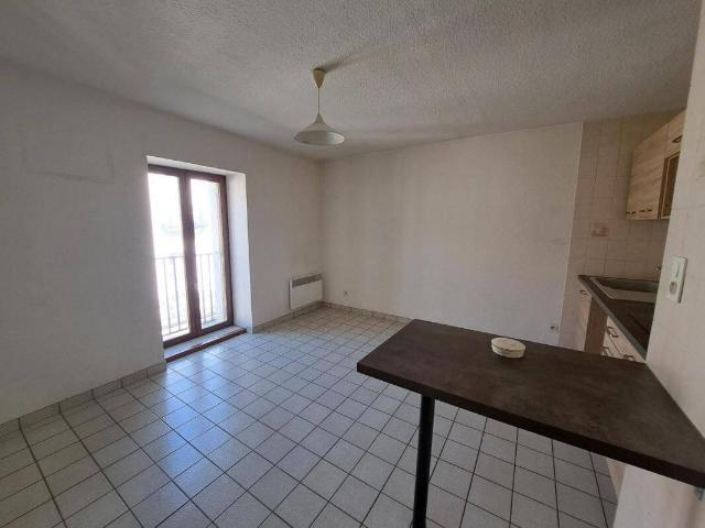 Appartement location à Le Château, Saint-Vallier