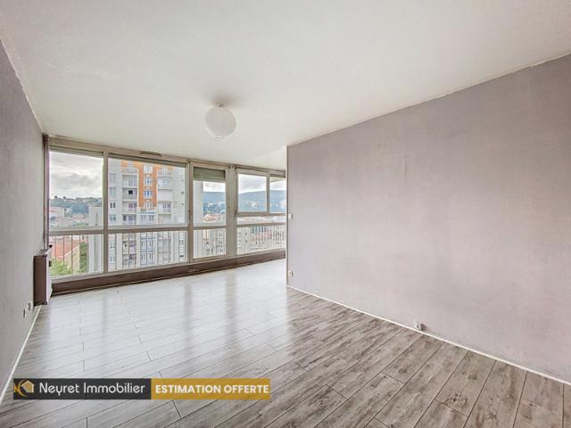 Appartement vente à Saint-Étienne, Saint-etienne