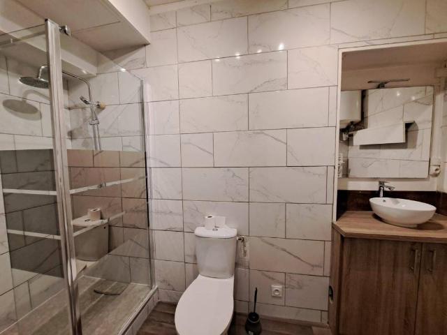 Studio location à Les Chauvets, Saint-Georges-de-Commiers