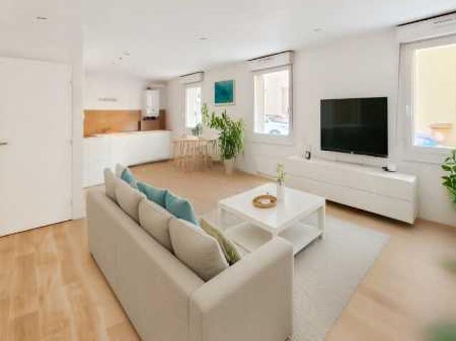 Appartement vente à Belfort, Saraz