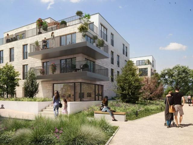 Appartement vente à Clos-Montceleux, Villepinte