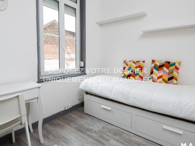 Appartement location à Amiens