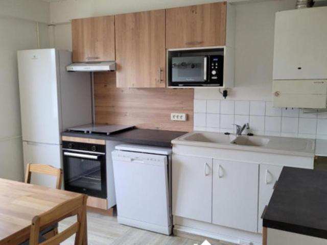 Appartement location à Angers