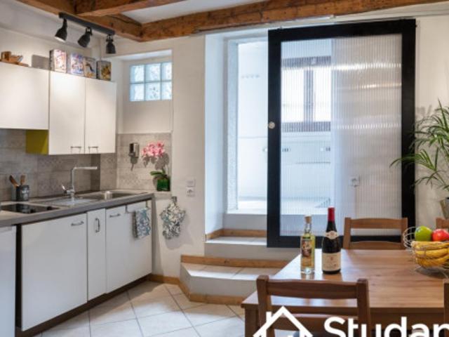 Appartement location à Annecy