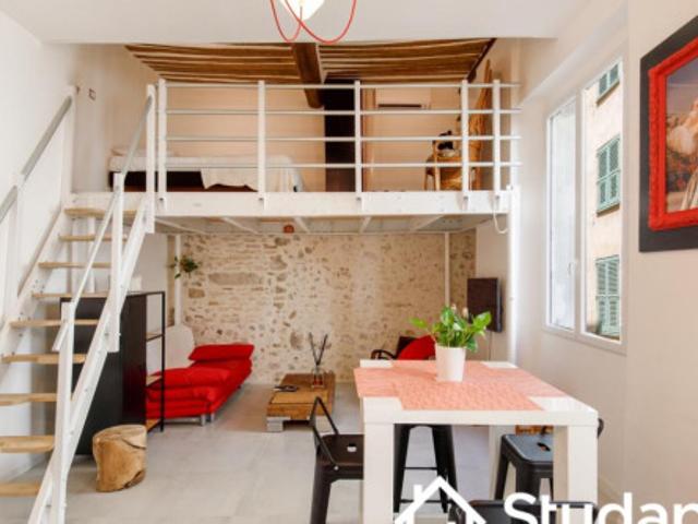 Appartement location à Grasse, Antibes