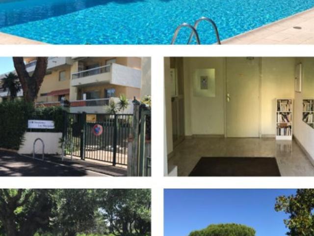 Appartement location à Grasse, Antibes