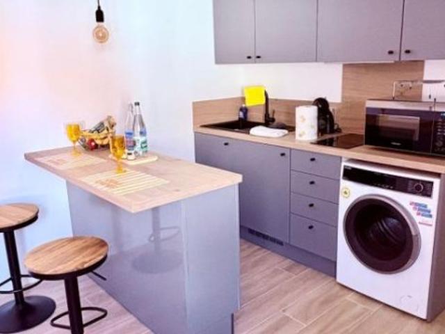 Appartement location à Vieille Ville, Antibes