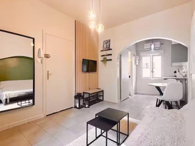 Appartement location à Centre Ville, Antibes