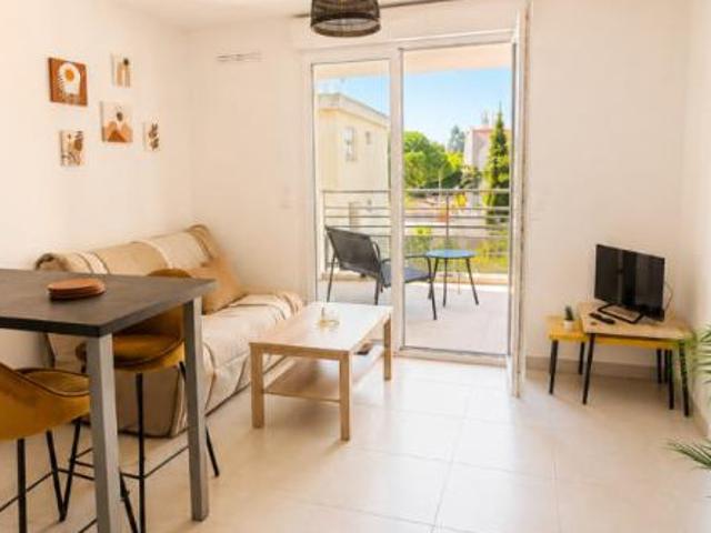 Appartement location à Grasse, Antibes