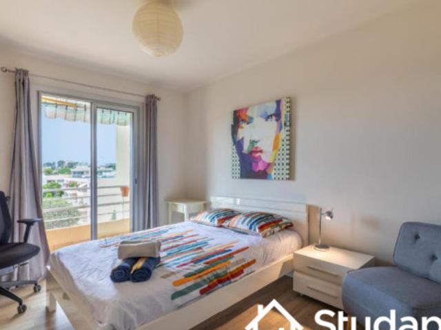 Appartement location à Grasse, Antibes