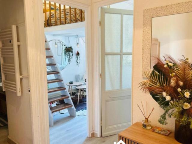 Appartement location à Vieille Ville, Antibes