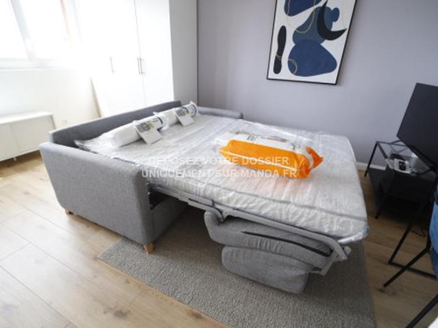 Appartement location à Saint-Denis, Aubervilliers