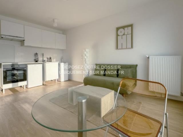 Appartement location à Bobigny
