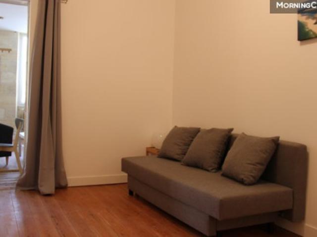 Appartement location à Bordeaux, Saint-Jean