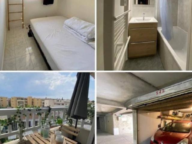 Appartement location à Grasse, Cagnes-sur-mer