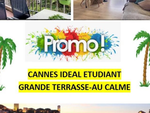Appartement location à Grasse, Cannes