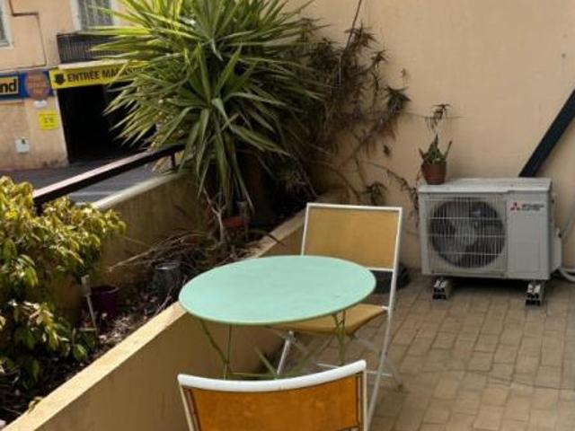 Appartement location à Hautes Vallergues, Cannes