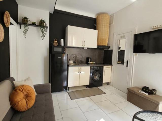 Appartement location à Hautes Vallergues, Cannes
