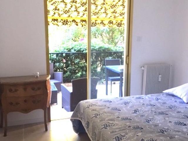Appartement location à Nice, Cap-d'ail