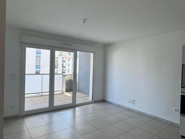 Appartement location à Chambéry