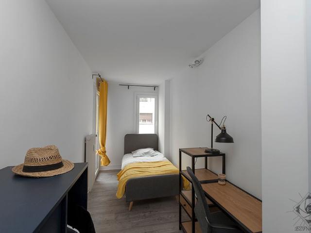 Appartement location à Chambéry