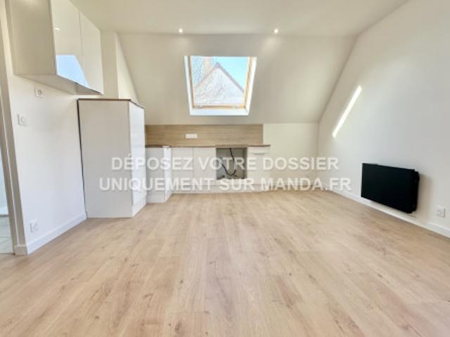 Appartement location à Meaux, Charny
