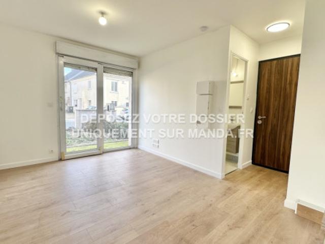 Appartement location à Meaux, Charny