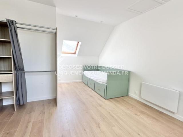 Appartement location à Meaux, Charny