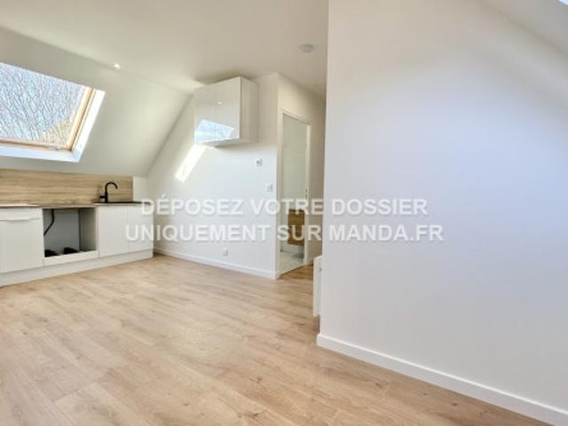 Appartement location à Meaux, Charny