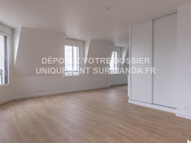 Appartement location à Antony, Clamart