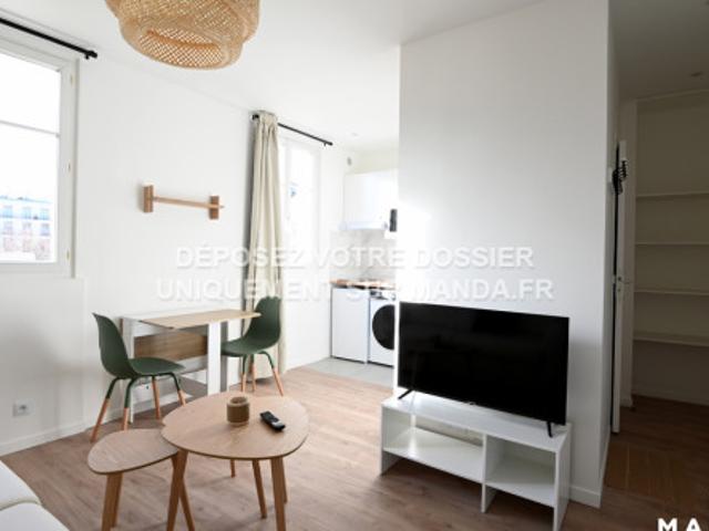 Appartement location à Nanterre, Clichy