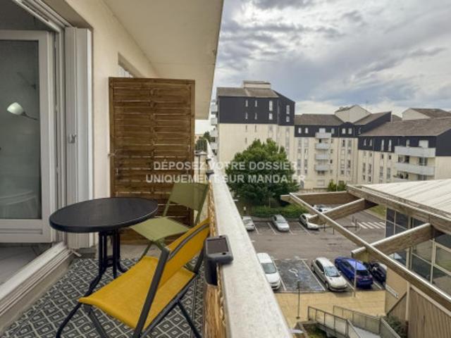 Appartement location à Compiègne
