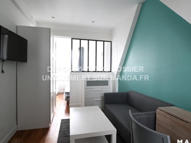 Appartement location à Nanterre, Courbevoie