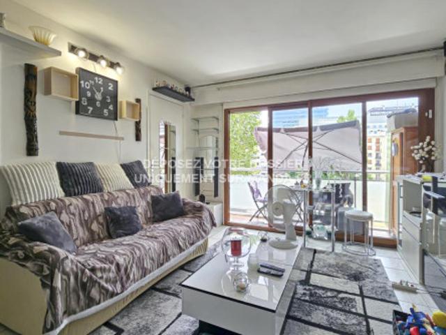 Appartement location à Nanterre, Courbevoie