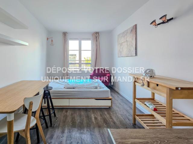 Appartement location à Courbevoie, Quartier Cœur de Ville