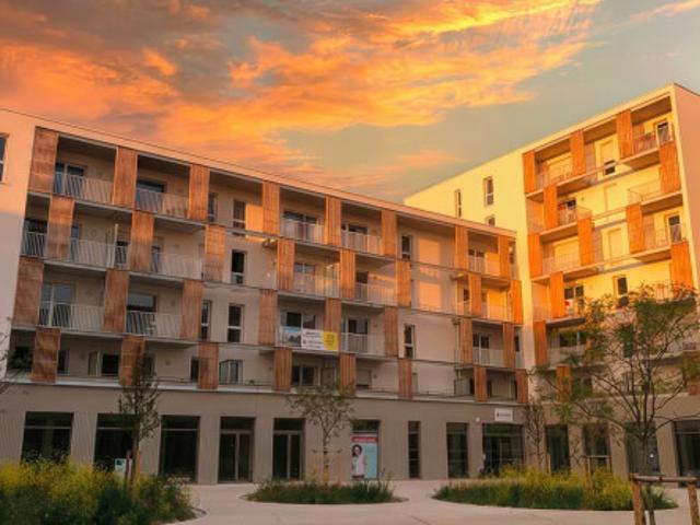 Appartement location à Caen, Fleury-sur-orne