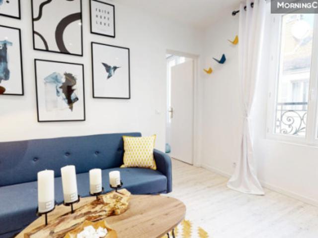 Appartement location à Fontainebleau