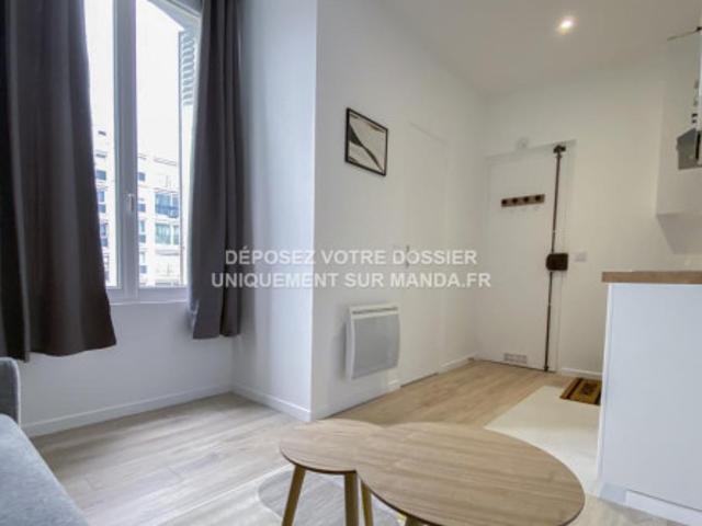 Appartement location à Nanterre, Garches