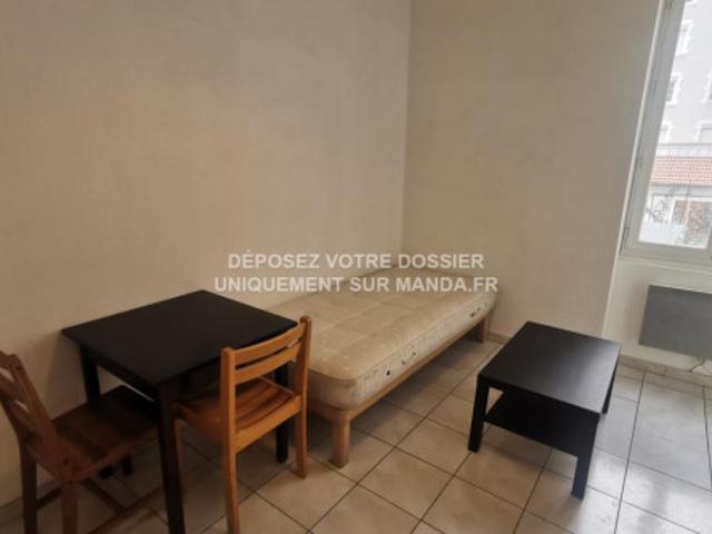 Appartement location à Grenoble