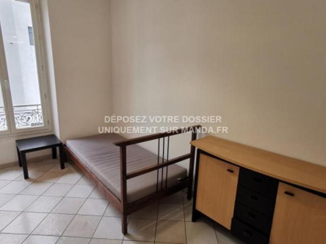 Appartement location à Grenoble