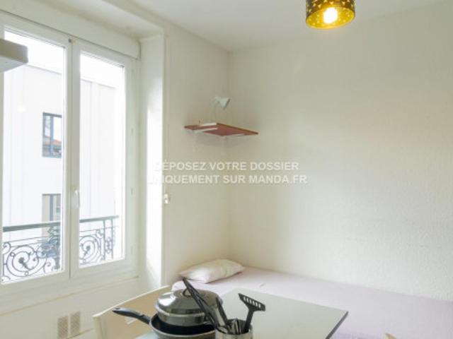 Appartement location à Grenoble