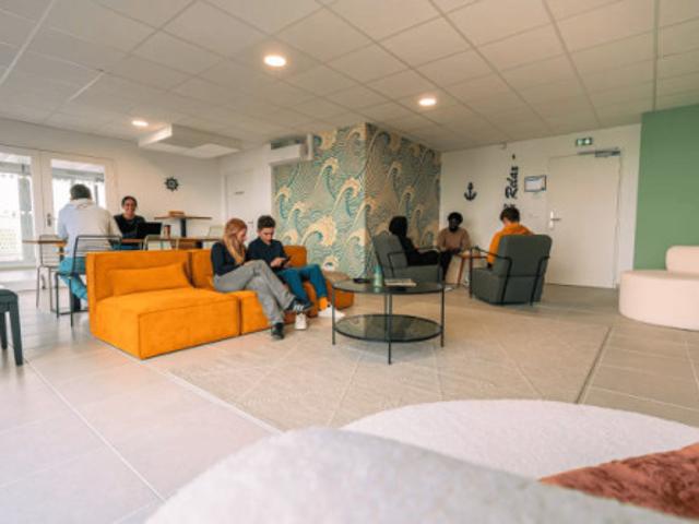Appartement location à La Rochelle, Le Pérot