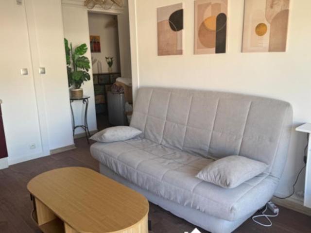 Appartement location à Les Paramideaux, Le Cannet
